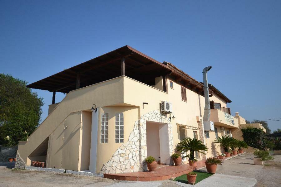 보르고 몬테네로 Il Piccolo Nido B&B 외부 사진