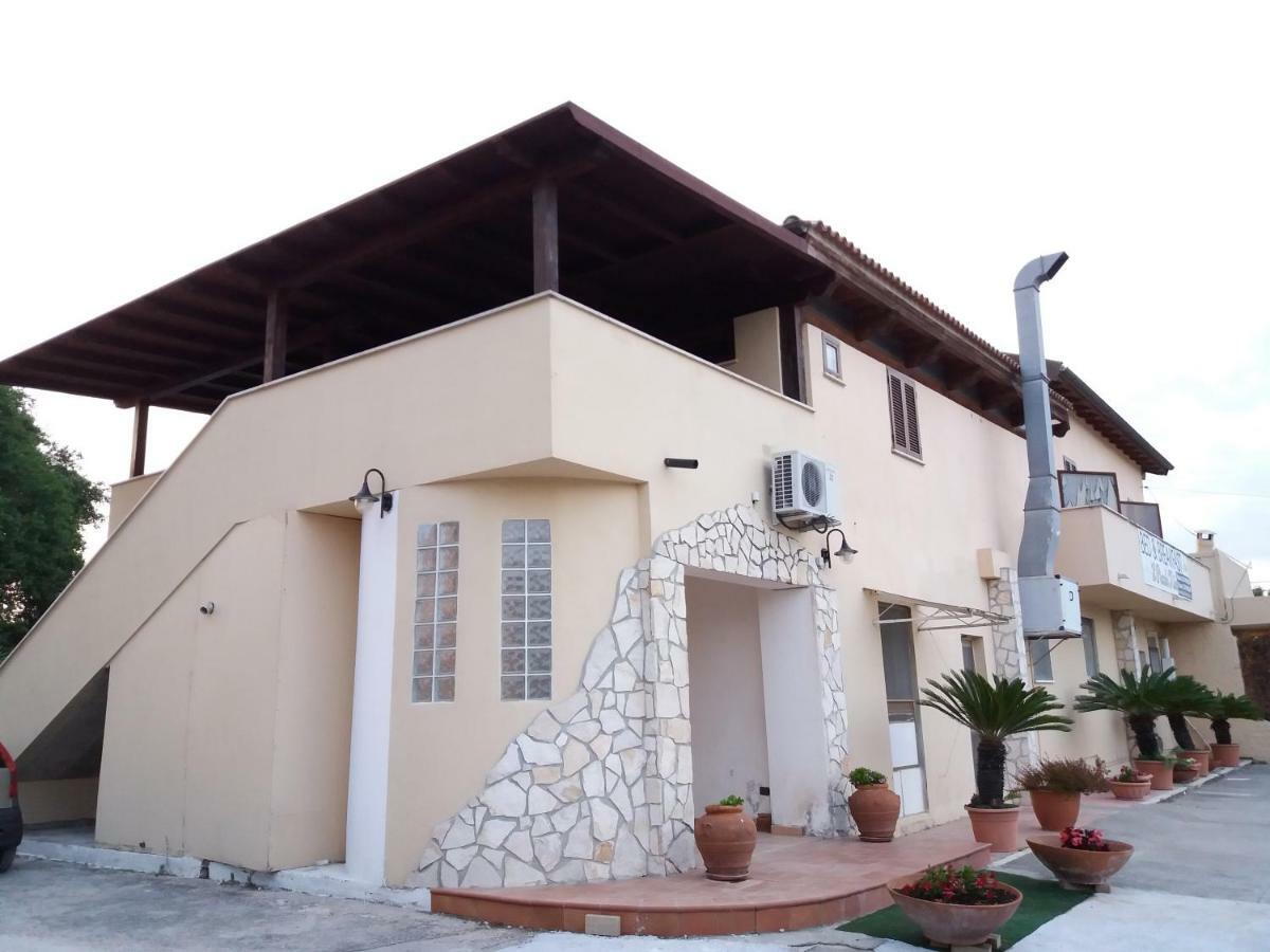 보르고 몬테네로 Il Piccolo Nido B&B 외부 사진