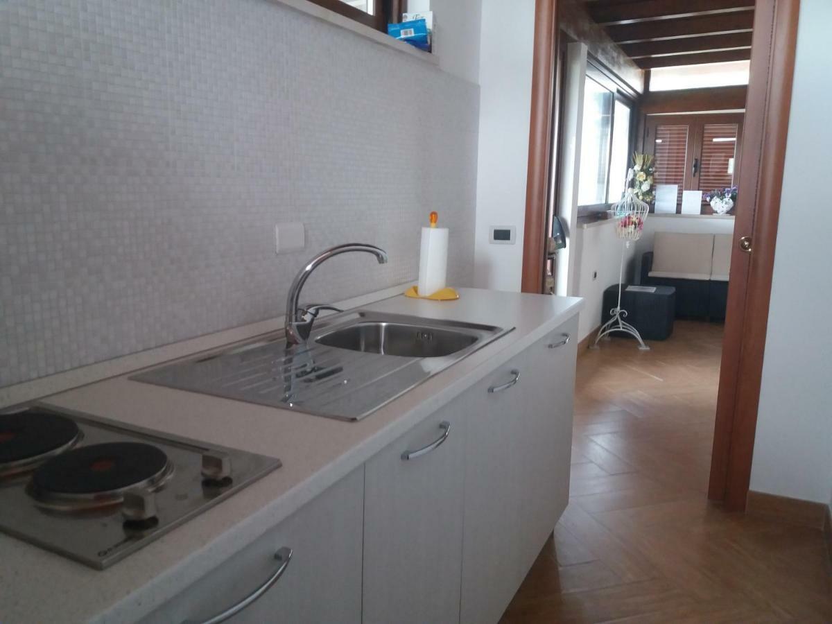 보르고 몬테네로 Il Piccolo Nido B&B 외부 사진