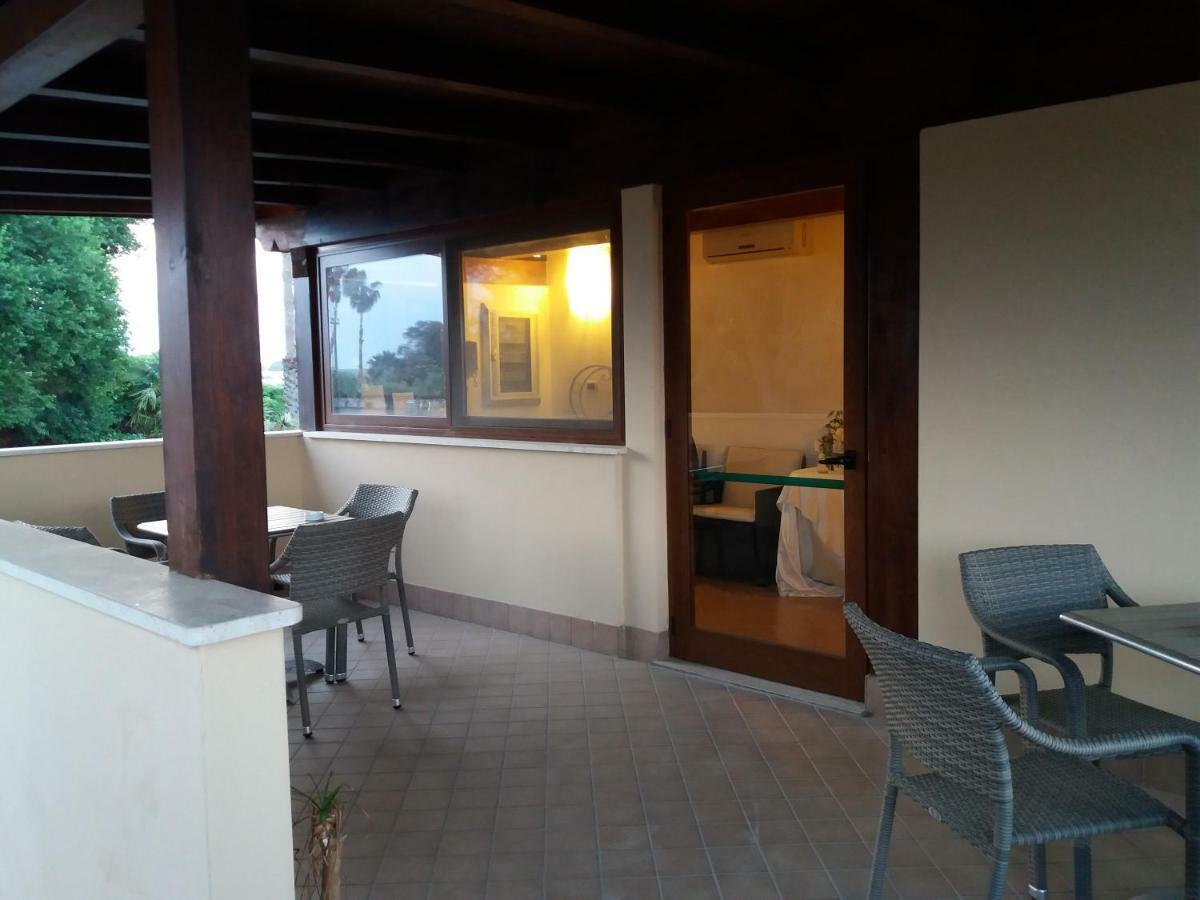 보르고 몬테네로 Il Piccolo Nido B&B 외부 사진